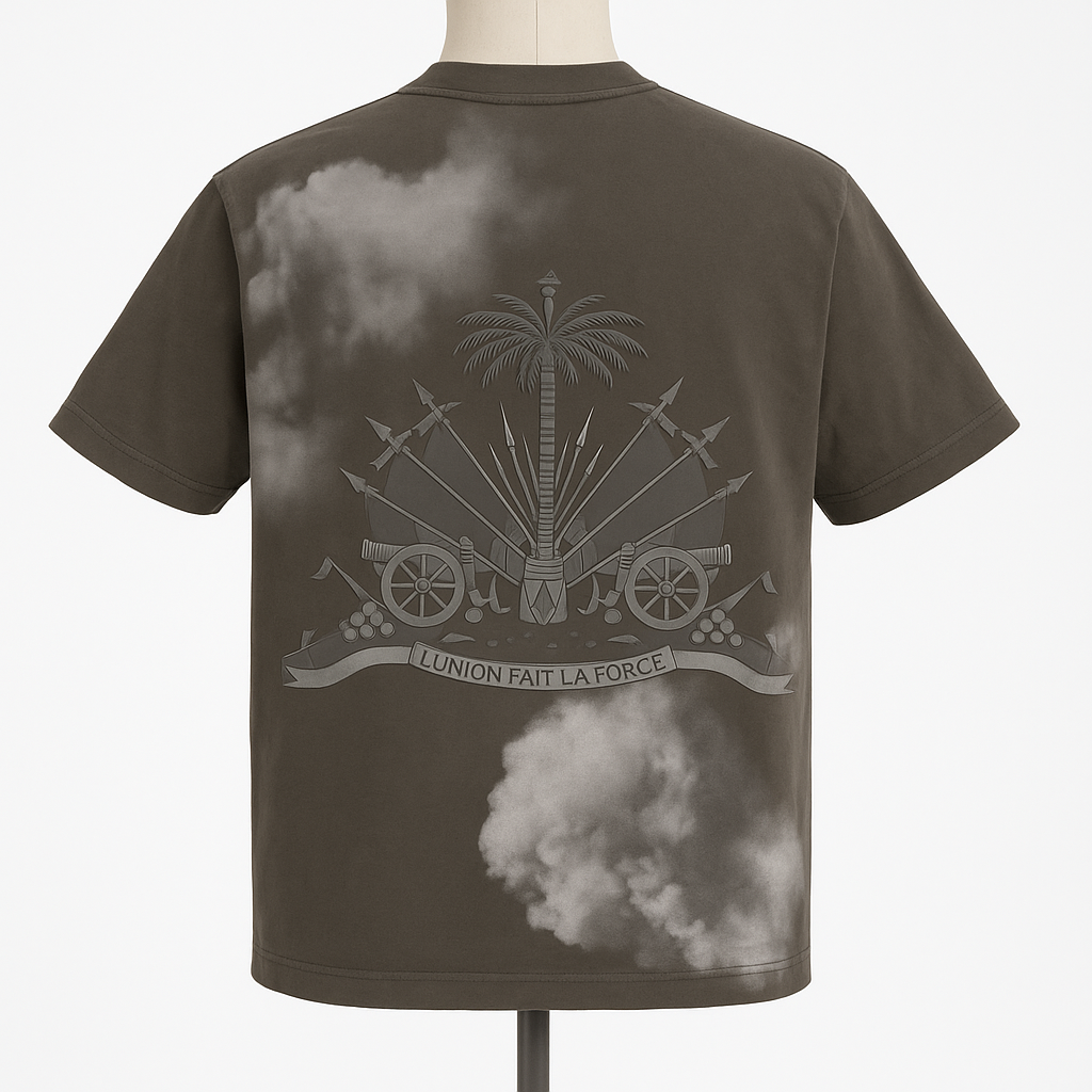 “Smoke” Tee