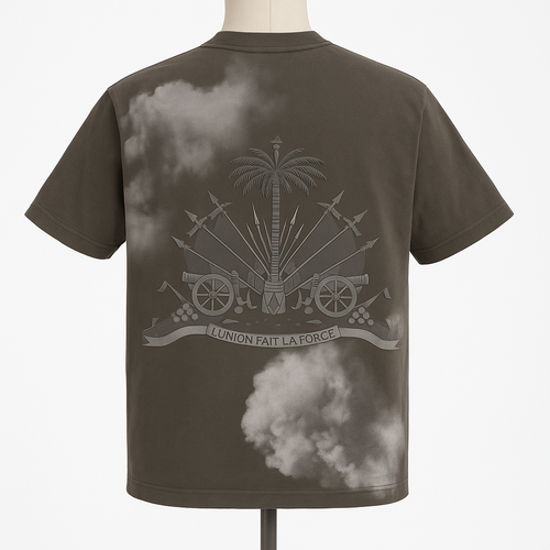 “Smoke” Tee