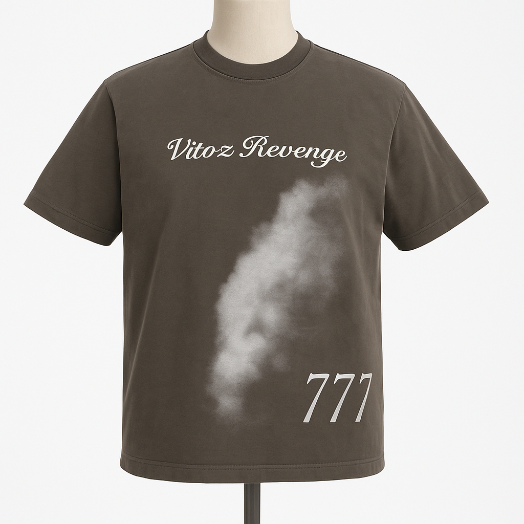“Smoke” Tee